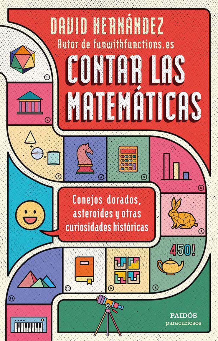 Contar las matemáticas