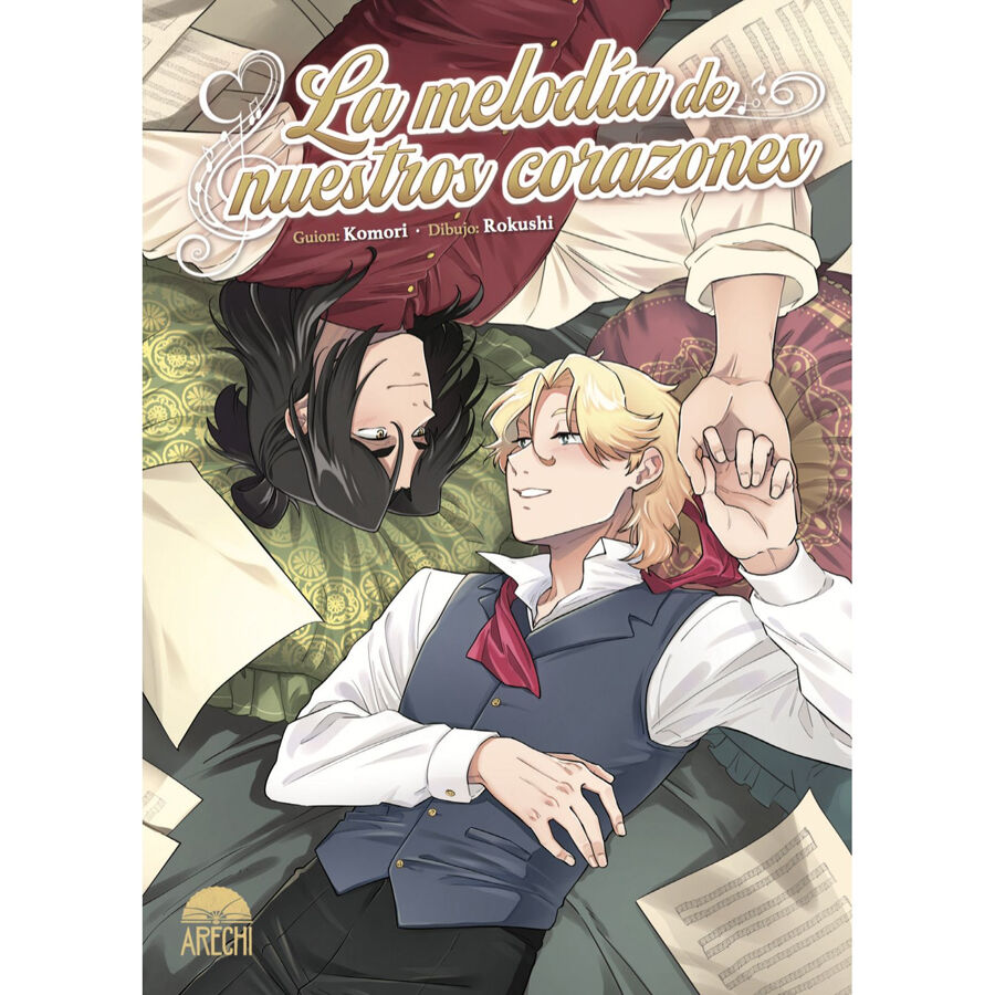 La melodia de nuestros corazones