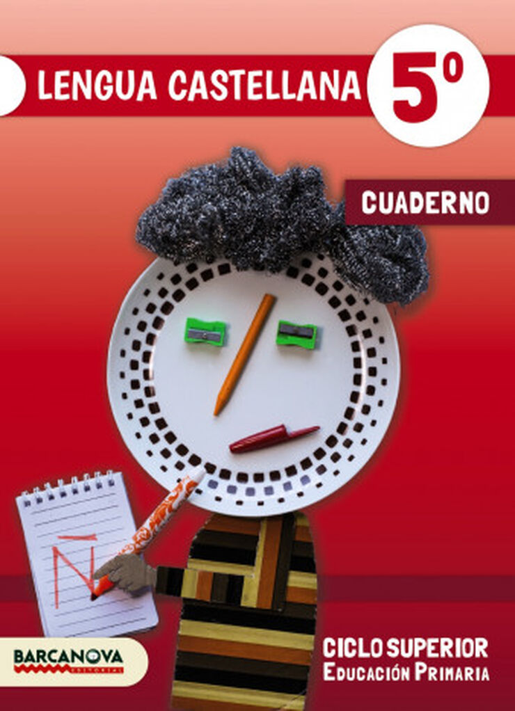 Lengua Cuaderno 5E Primria