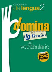 Lengua Domina 02 Vocabulario 1 Primaria Bruo
