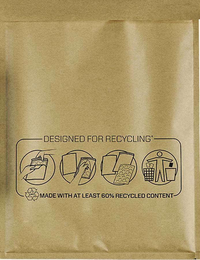 Bossa Airkraft Fellowes K18 270x360mm 10u