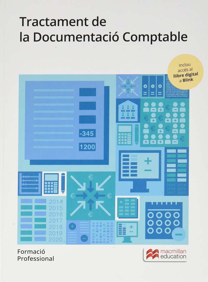 Tractament de la Documentaci&oacute;&nbsp; Comptable