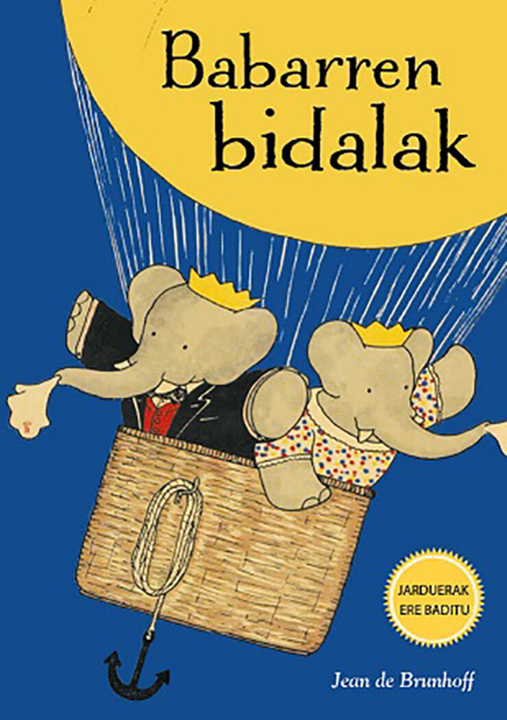 Los Viajes De Babar