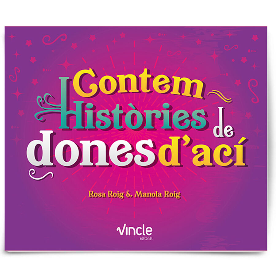 Contem hist&ograve;ries de dones d'ac&iacute;