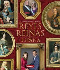 Reyes y reinas de España Reyes y reinas de España