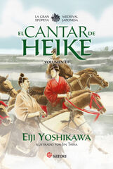 El cantar de Heike III El cantar de Heike III
