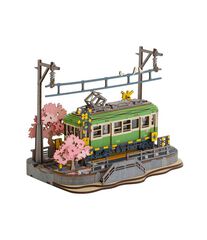 Maqueta Rolife Sakura Journey