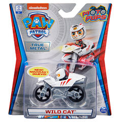 Si Metal Die Cast Vehícle Patrulla Canina Assortits