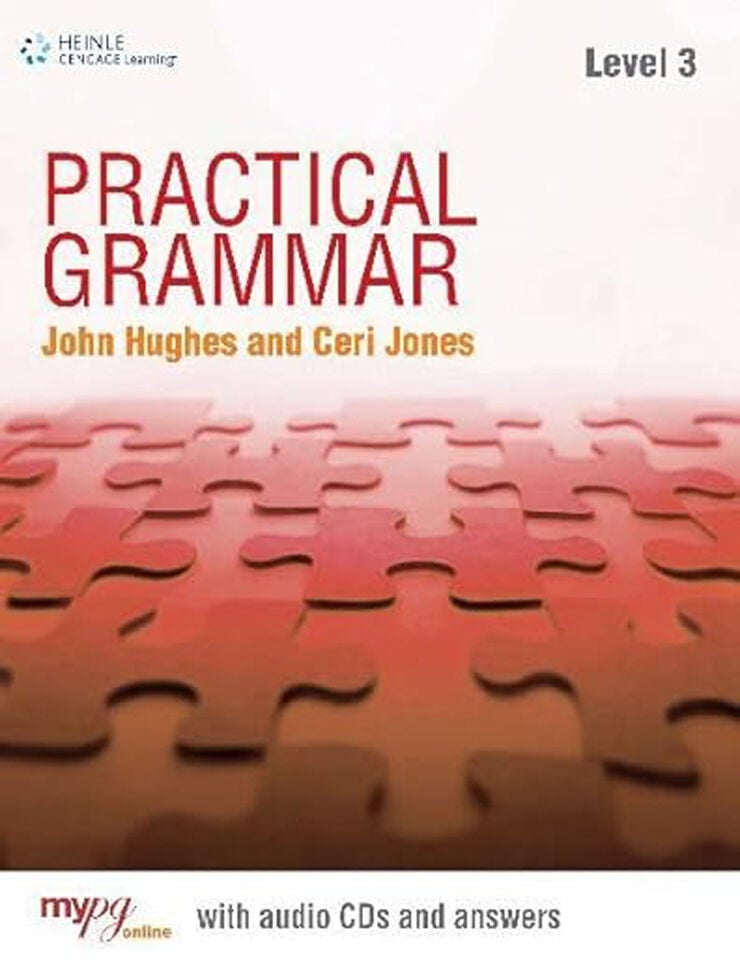 Practical Grammar 3 B1B2 Student'S book Pack Key