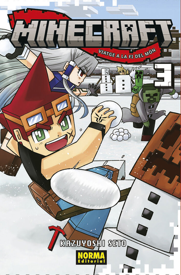 Minecraft 03 Català