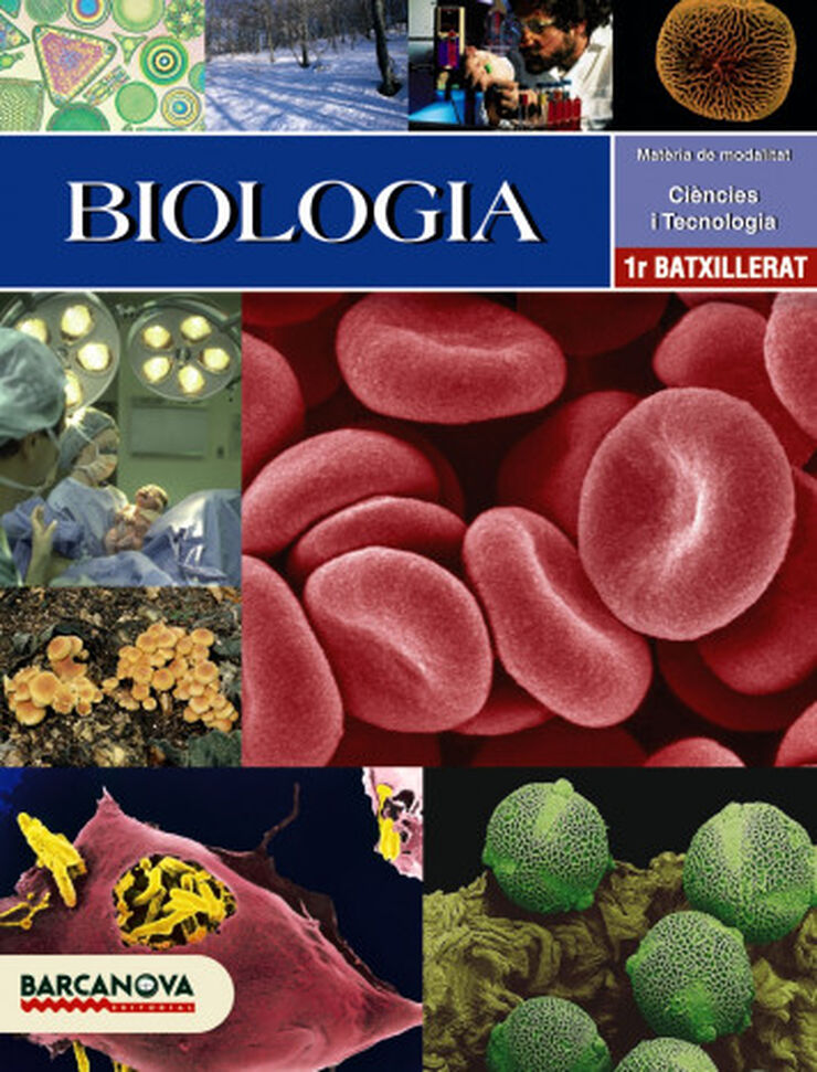 Biologia 1r Batxillerat