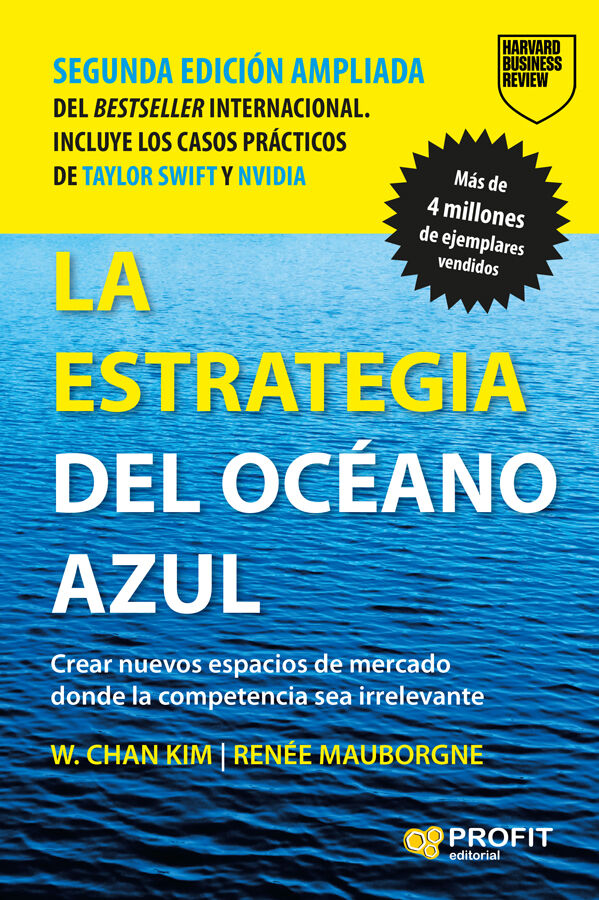 La estrategia del oc&eacute;ano azul (Nueva edici&oacute;n)