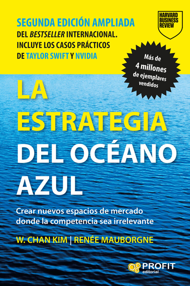La estrategia del oc&eacute;ano azul (Nueva edici&oacute;n)