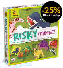 Risky Memo - Compte amb el T-Rex!