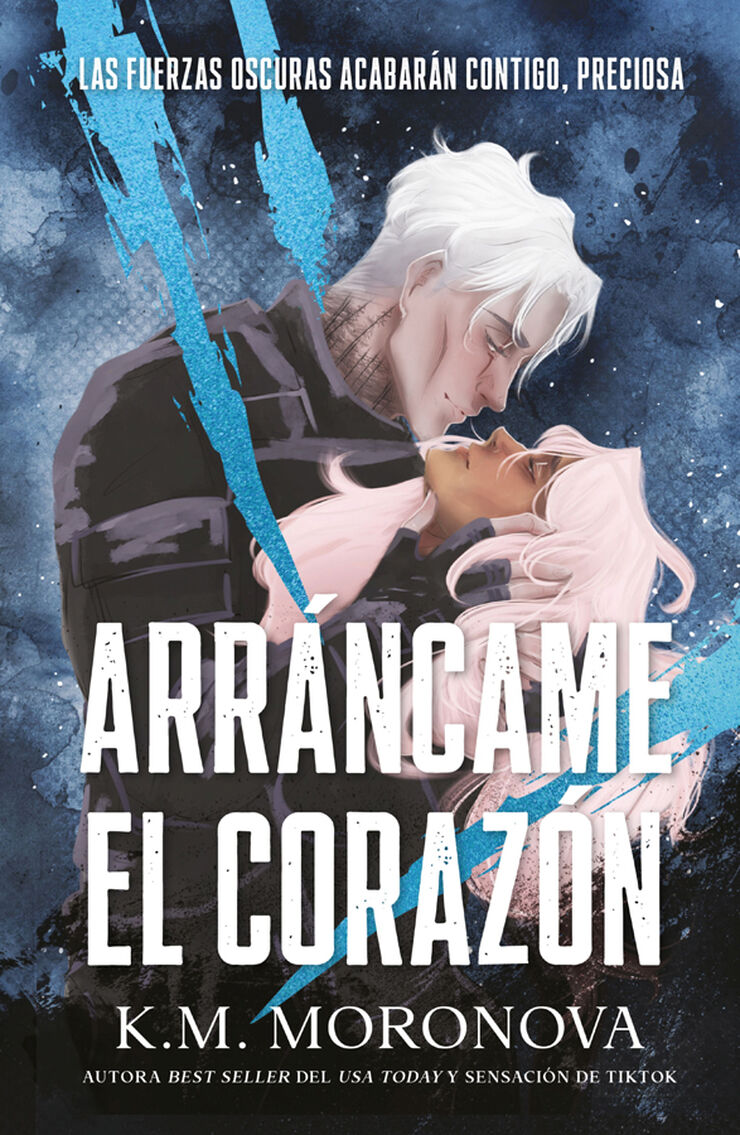 Arr&aacute;ncame el coraz&oacute;n