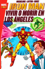Marvel Gold: Iron Man. Vivir o morir en Los Ángeles Marvel Gold: Iron Man. Vivir o morir en Los Ángeles
