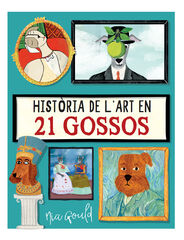 Història de l'art en 21 gossos
