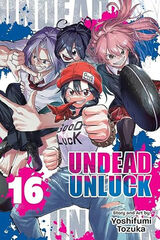 Undead Unluck 16 Undead Unluck 16