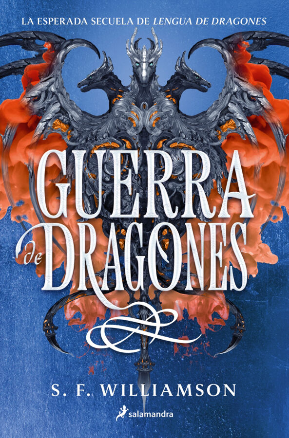 Guerra de dragones (Lengua de dragones 2)