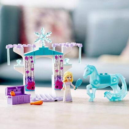 LEGO® Disney Frozen Elsa estable de gel 43209