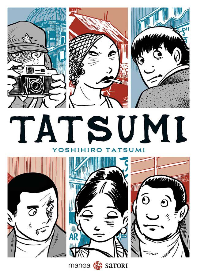 Tatsumi