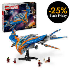 LEGO® Super Héroes Guardianes de la Galaxia: La Milano 76286