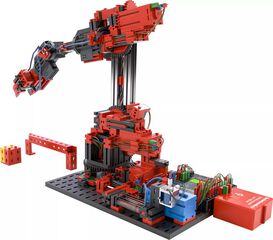 Fischertechnik Robotics Add On: Industrial Robots