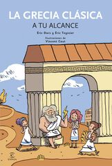 La Grecia Clásica a tu alcance La Grecia Clásica a tu alcance