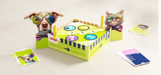 Team Quiz Challenge – Gatos VS. Perros