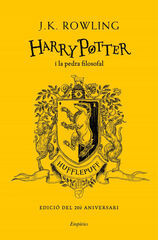 Harry Potter i la pedra filosofal (Hufflepuff) Harry Potter i la pedra filosofal (Hufflepuff)