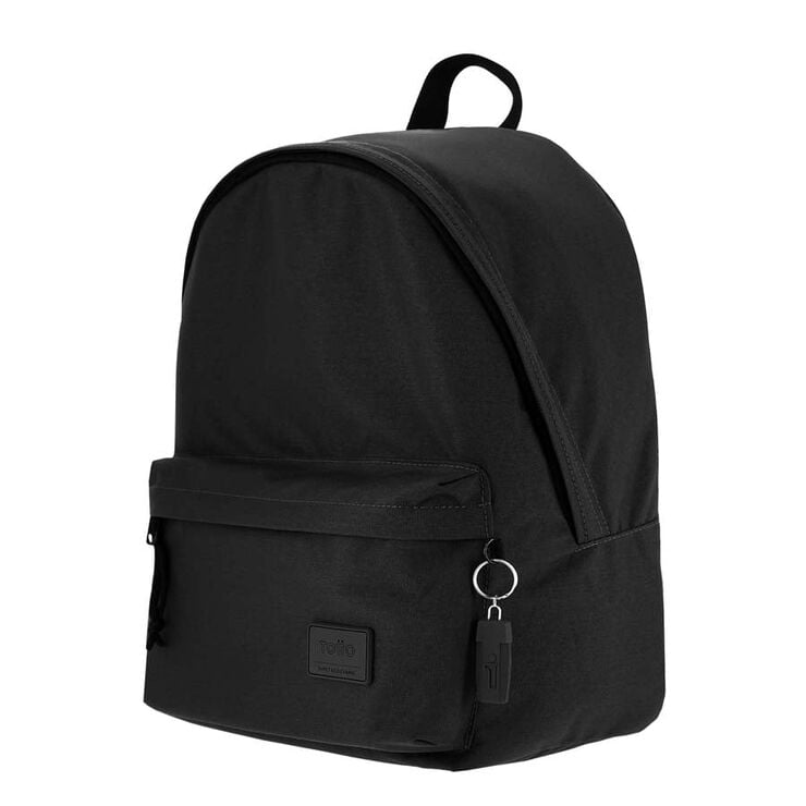 Pack Mochila + Estuche Totto Kalex negro