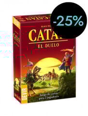 Catan. El duelo