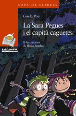 La Sara Pegues i el capità caguetes La Sara Pegues i el capità caguetes