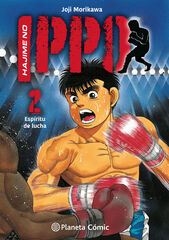 Hajime no Ippo nº 02 Hajime no Ippo nº 02