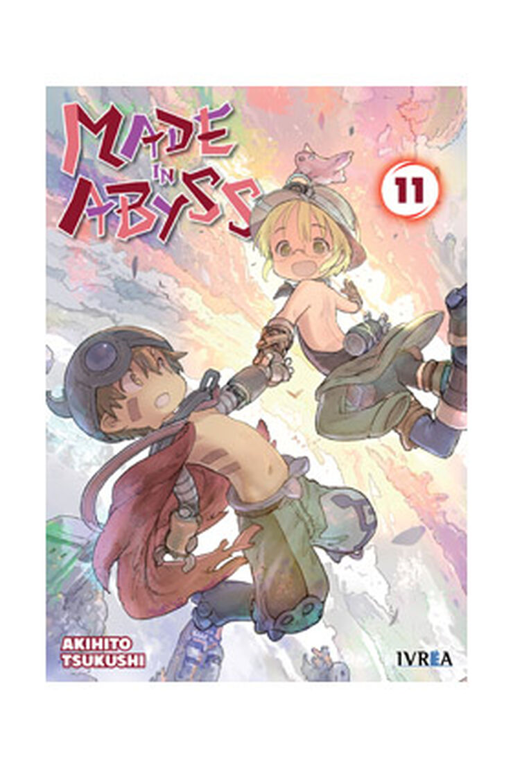 Made in abyss 11