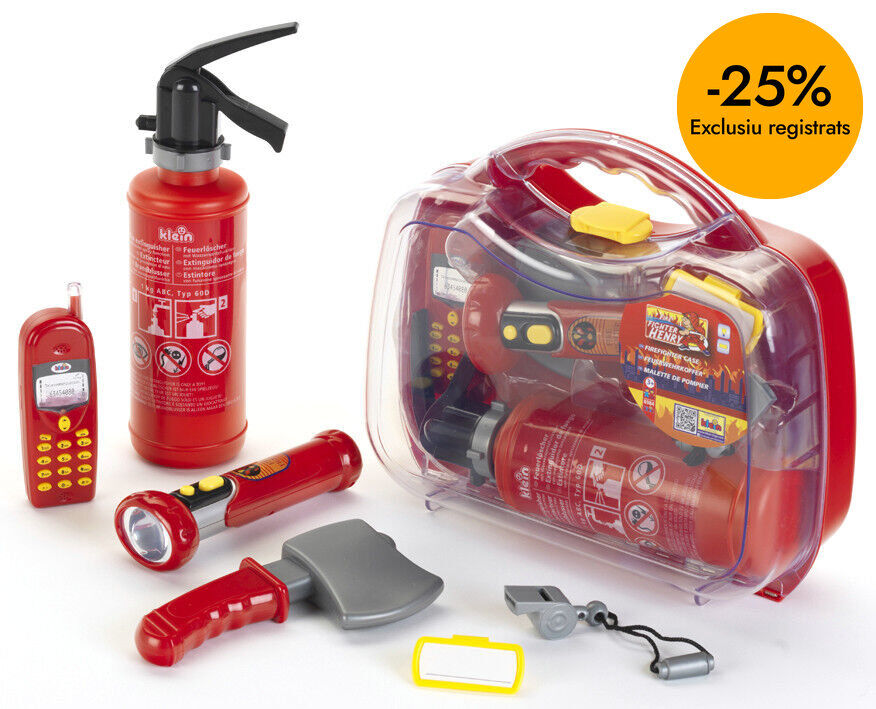 Malet&iacute;n bomberos