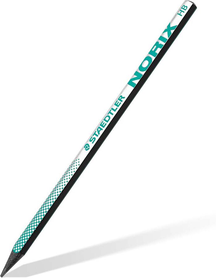 Lápiz grafito ergonómico Staedtler Norix 3u