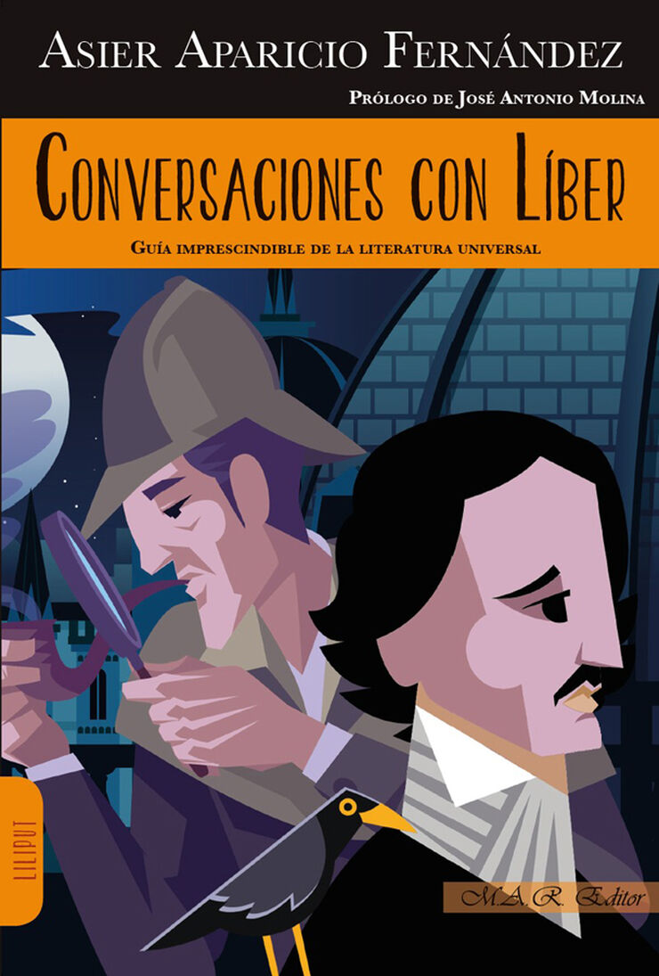 Conversaciones con Líber