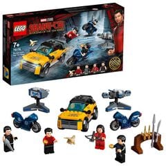 LEGO&reg; Marvel Super Heroes Huida Diez Anillos 76176