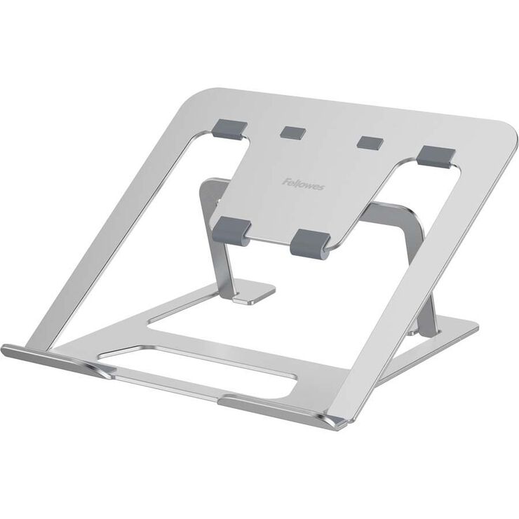 Elevador per a Port&agrave;til Fellowes Alumia plata