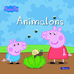 La Porqueta Pepa: animalons La Porqueta Pepa: animalons