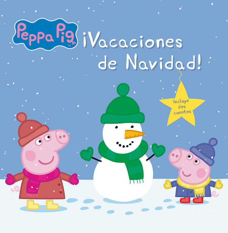 &iexcl;Vacaciones de Navidad!