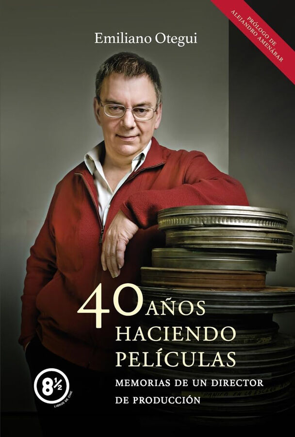 40 a&ntilde;os haciendo pel&iacute;culas