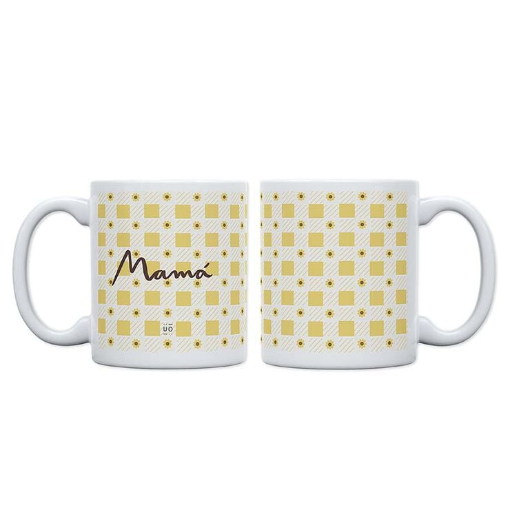 Set Regalo Taza + Llavero ''Te quiero mam&aacute;''