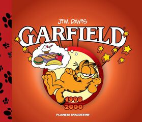 Garfield 1998-2000 nº 11 Garfield 1998-2000 nº 11