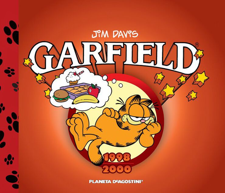 Garfield 1998-2000 nº 11