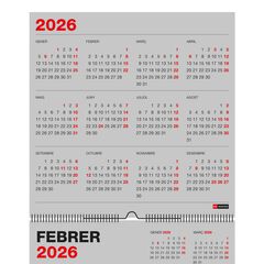 Calendari Miquelrius paret Escriure 30x30 2026 català Basic