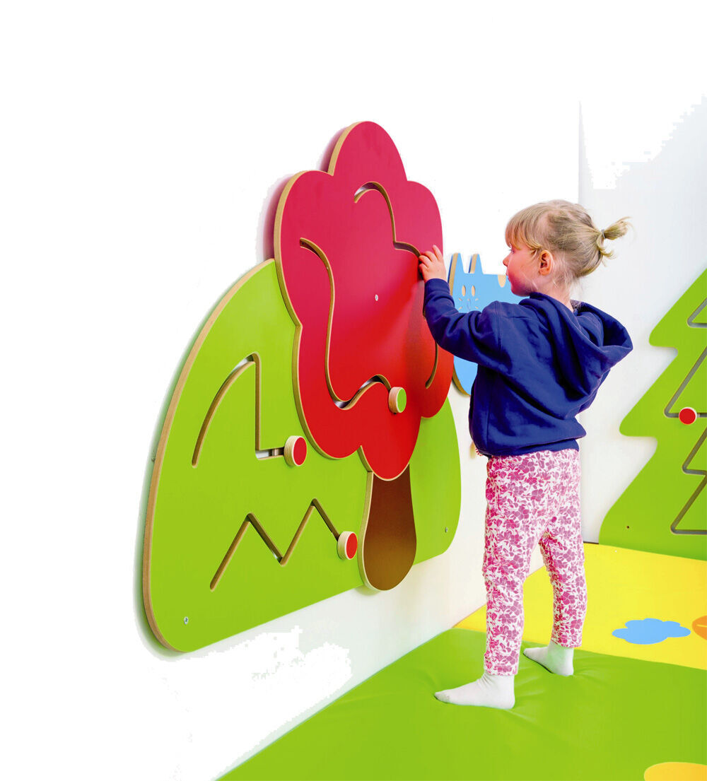 Tablero &aacute;rbol