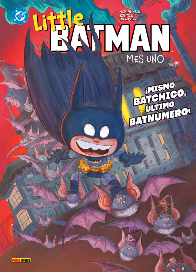 Little Batman: Mes Uno 2