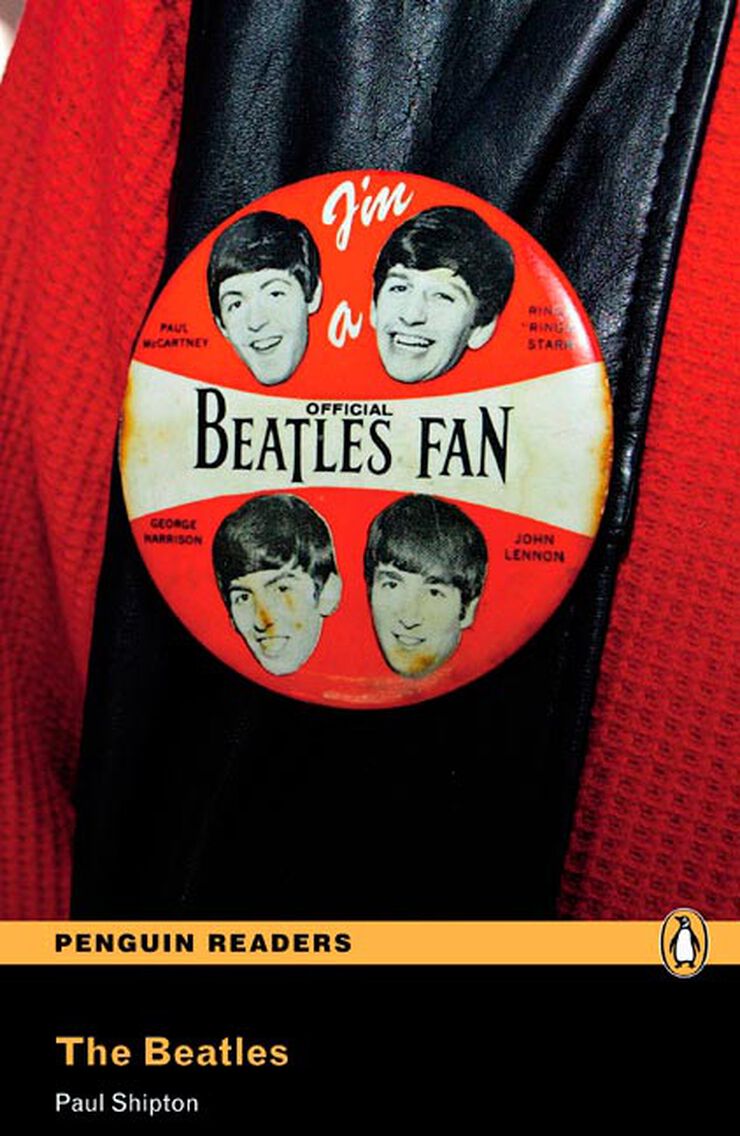 Level 2: The Beatles book and Mp3 Pack